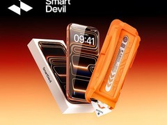 闪魔秒贴小魔盒钢化膜5.57元