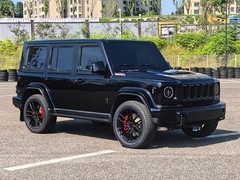 北京越野BJ81 VJ申报工信部：1.5T增程+六座运动SUV
