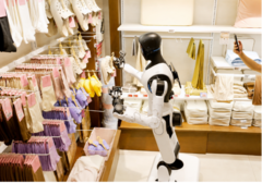 从展台走向岗位——京东MALL开启全场景人机协作新时代