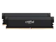 英睿达DDR5 64GB 6400MHz内存条