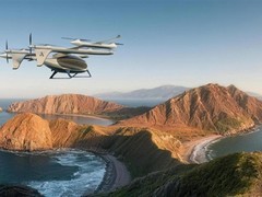 峰飞V2000CG获全球首张海外eVTOL型号认可证，开启低空物流出海新纪元