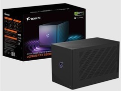 技嘉发布RTX 50系列AI BOX外置显卡坞，赋能笔记本专业AI与游戏性能