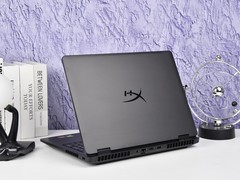 宅家爽玩地平线618值得买的3A游戏本推荐HyperX暗影精灵PRO 16锐龙版