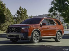 本田规划Pilot XXL大型三排SUV，剑指北美高端全尺寸家用市场