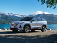 吉利第四代博越L上市：燃油/混动双线布局，智能座舱与高阶智驾全面升级