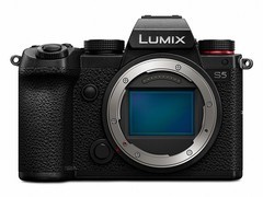 松下LUMIX S5全画幅微单特惠7098元