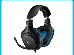 罗技G431游戏耳机直降25元