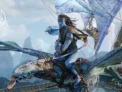 《阿凡达3》发布新剧照，杰克变身战士迎战灰烬族