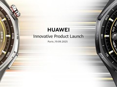 华为巴黎9月19日发布新品，含智能穿戴及多品类设备