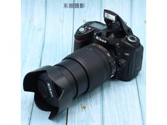 尼康D90套机满减，低至2234元！