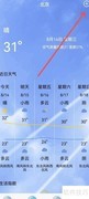 日历天气通添加城市指南