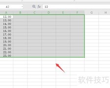表格文本格式设置技巧