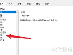 数字转文本格式技巧