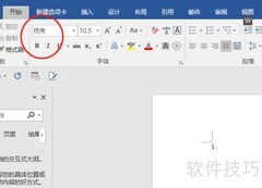 文本格式设置技巧