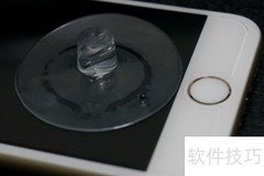 iPhone6 Home键松动修复方法