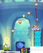 割绳子2城市公园4-19三星