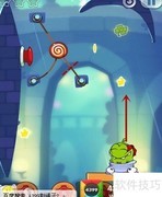 割绳子2城市公园4-27三星