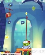 割绳子2城市公园4-27三星