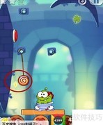 割绳子2城市公园4-27三星