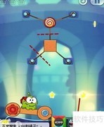 割绳子2城市公园4-24三星