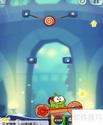 割绳子2城市公园4-24三星