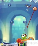 割绳子2城市公园4-24三星