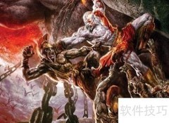 战神2金手指使用方法