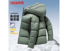 鸭鸭羽绒服209元抢
