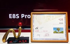 斩获电视行业唯一红顶奖 海信RGB-Mini LED树立高端市场新标杆