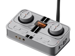 弗西音频K7解码耳放天猫优惠低至929元