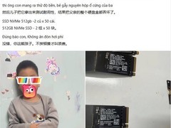 十岁男孩折毁50块固态硬盘 父亲损失超4000美元
