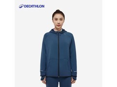 迪卡侬速干外套京东5折，仅54.95元