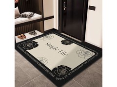 KAYE茉莉入户门地垫60x90cm