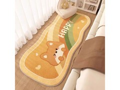 KAYE彩虹小狗地毯，领券凑单仅19元