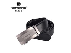 喜来登男士自动扣皮带，领券56元包邮！