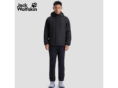 Jack Wolfskin冲锋衣5折，498元带回家！