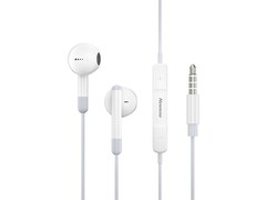 纽曼半入耳有线耳机，京东券后2.7元！