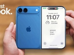 苹果首款折叠屏iPhone Fold定档2026年9月，售价14999元起