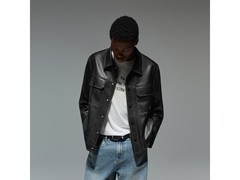 CHINISM赤尘机车夹克5折