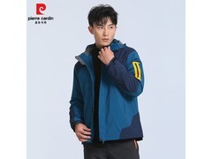 皮尔·卡丹冲锋衣，到手仅129元！