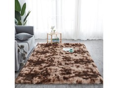 KAYE长绒毛欧式地毯，到手仅24.9元