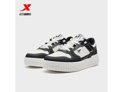 特步ZW女板鞋59元抢