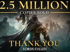 堕落之主全球销量破250万，Steam史低65.67元限时促销