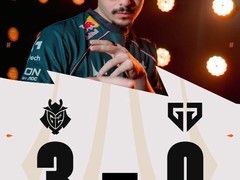 G2零封GEN挺进决赛，将与BLG争2026全球先锋赛冠军