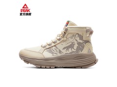 匹克千峰灵狐态加绒棉鞋259元