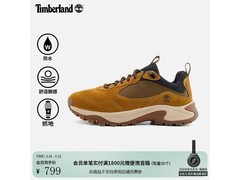 Timberland男鞋徒步鞋5折特惠