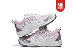 飞跃户外登山鞋京东限时5折，仅29.9元