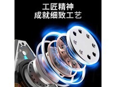 透明机甲蓝牙音箱2.64元