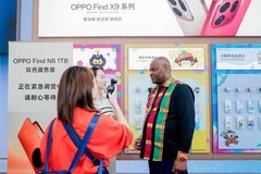 OPPO Find N6首销迎来抢购热，多国外交官集体点赞中国科技创新