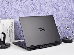 2026年618宿舍游戏本准大学生必选！HyperX暗影精灵PRO 16锐龙版全能封神